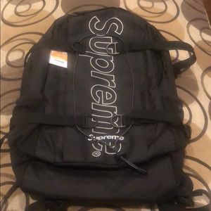 SUPREME BACKPACK 2018 W/F Collection
